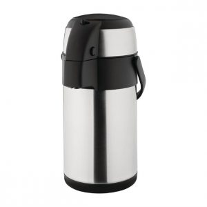 Equippe Pump Action Airpot Flask 2.5L