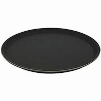 Equippe Black Non-Slip Tray