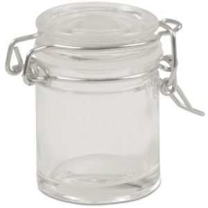 Small Killner Glass Jars