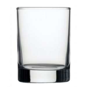 Short Tumbler Glass